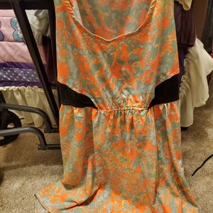 Tank Top summer dress